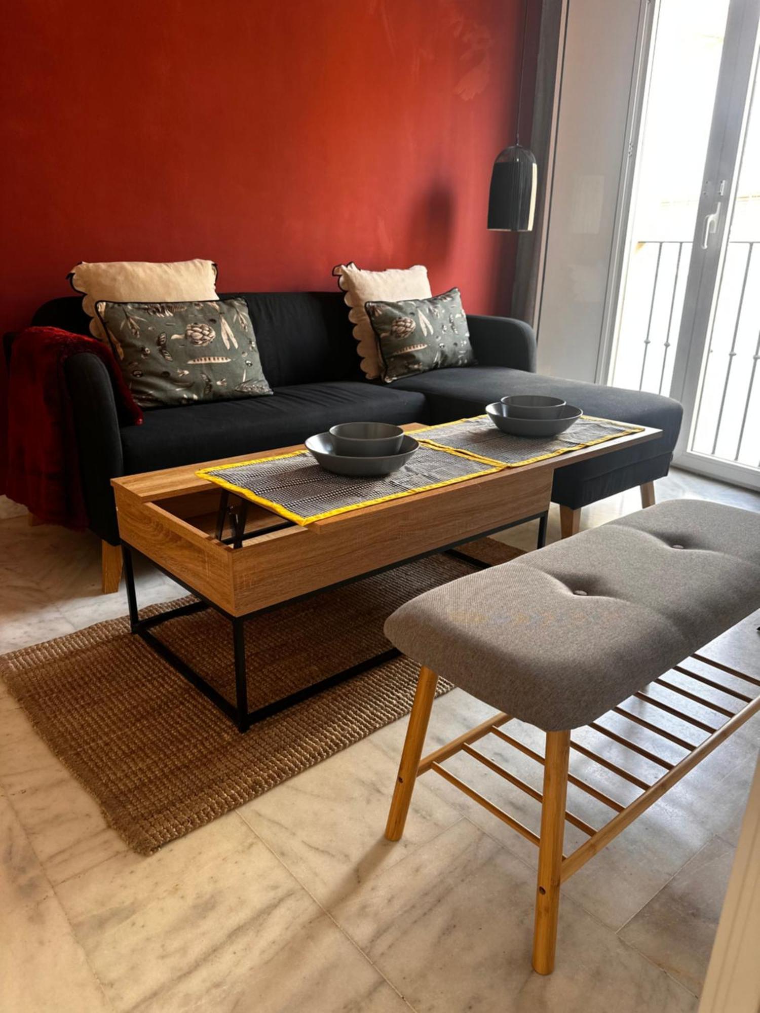 Duplex Centro Sevilla Exterior photo
