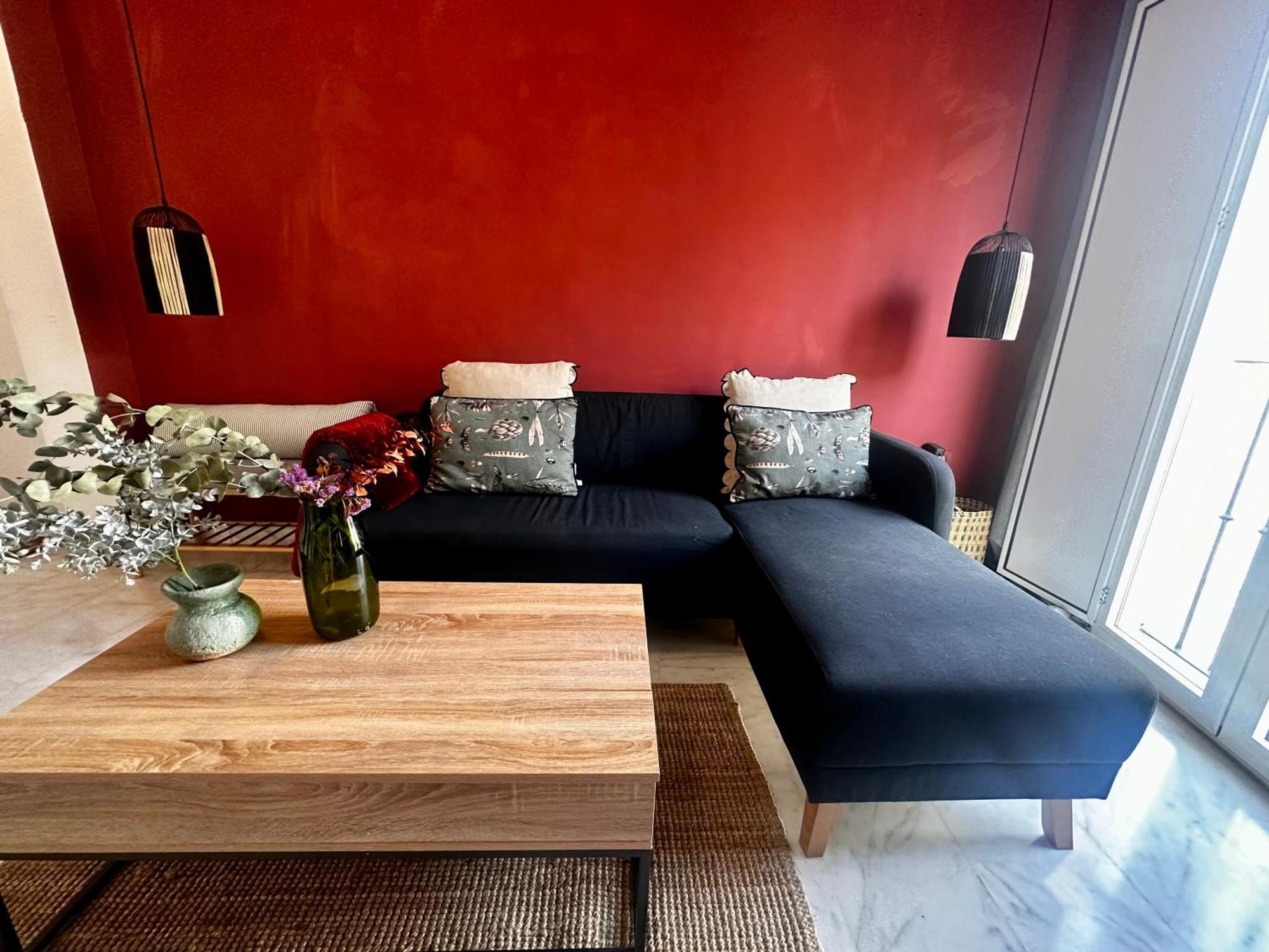 Duplex Centro Sevilla Exterior photo